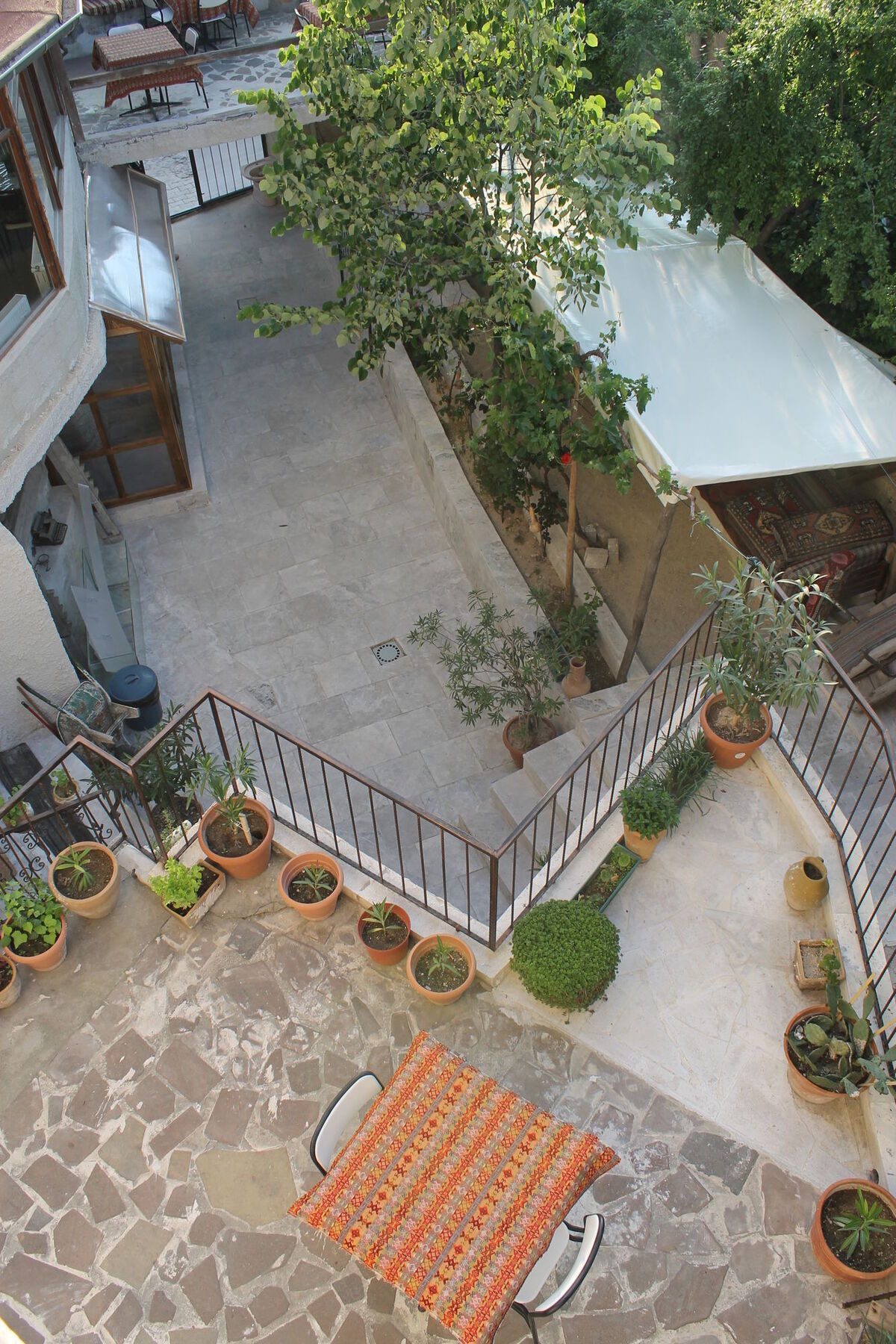 Yasin'S Place Backpackers Cave Hostel Goreme Exterior photo