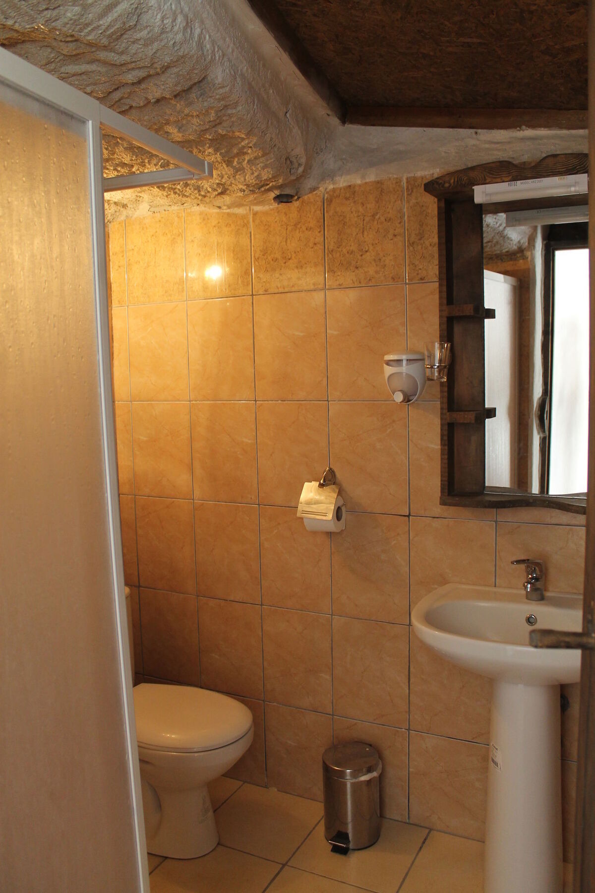 Yasin'S Place Backpackers Cave Hostel Goreme Exterior photo