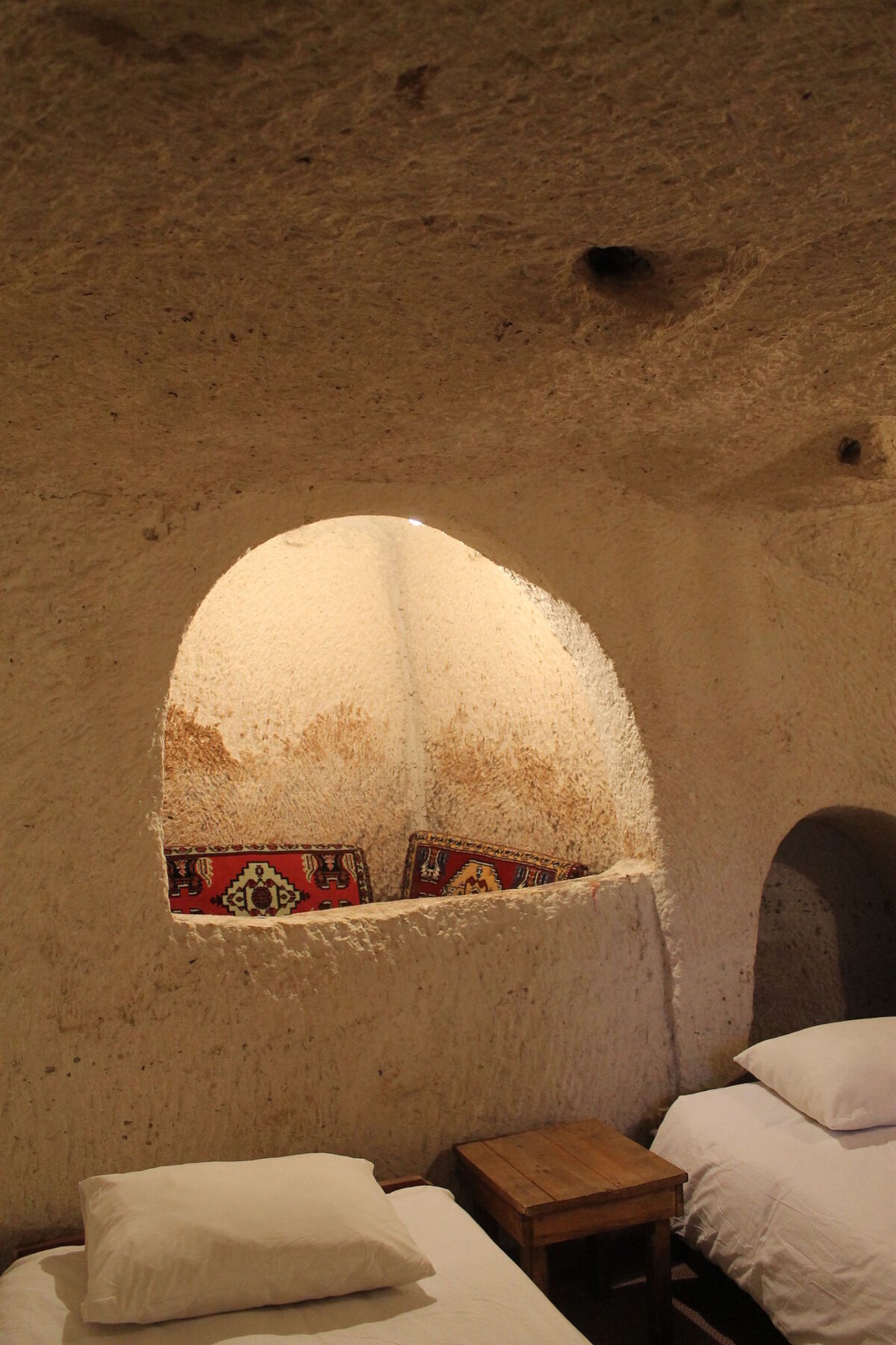 Yasin'S Place Backpackers Cave Hostel Goreme Exterior photo